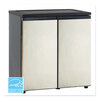 Avanti 5.5 Cu. Ft. Side by Side Refrigerator/Freezer