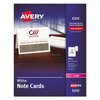 Avery Avery® Note Cards with Matching Envelopes AVE5315