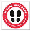 Avery® Social Distancing Floor Decals