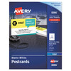 Avery Avery® Printable Postcards AVE8386