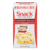Bumble Bee® Snack on the Run! Chicken Salad with Crackers