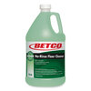 Betco® BioActive Solutions™ No-Rinse Floor Cleaner
