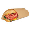 Bagcraft EcoCraft® Grease-Resistant Paper Wraps and Liners