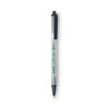 Bic BIC® Ecolutions® Clic Stic® Retractable Ballpoint Pen BICCSEM11BK