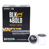 BLK & Bold® Smoove Operator K-Cups®