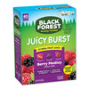 Black Forest&reg; Juicy Burst Fruit Flavored Snack