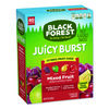 Black Forest® Juicy Burst Fruit Flavored Snack