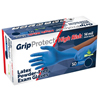 High Risk 14 mil Latex Powder-Free Exam Gloves