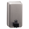 Bobrick ClassicSeries® Vertical Surface-Mounted Soap Dispenser
