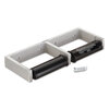 Bobrick ClassicSeries® Toilet Tissue Dispenser for Two Rolls