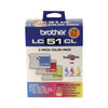 Brother Brother LC513PKS Inkjet Cartridge BRT LC513PKS