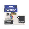 Brother Brother LC51BK, LC51C, LC51HYBK, LC51M, LC51Y Ink BRT LC51BK