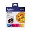 Brother Brother LC612PKS-LC61YS Ink BRT LC613PKS