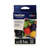 Brother Brother LC612PKS-LC61YS Ink BRT LC61BK