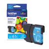 Brother Brother LC612PKS-LC61YS Ink BRT LC61C