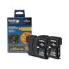 Brother Brother LC65 Ink Cartridge BRT LC652PKS