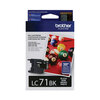 Brother Brother LC713PKS-LC71Y Inks BRT LC71BK