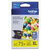 Brother Brother LC752PKS-LC75Y Ink BRT LC75Y