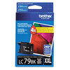 Brother Brother LC793PKS-LC79Y Ink BRT LC79BK