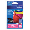 Brother Brother LC793PKS-LC79Y Ink BRT LC79M