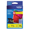 Brother Brother LC793PKS-LC79Y Ink BRT LC79Y