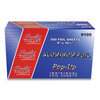 Berkley Square Pop-Up Aluminum Foil