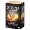 Bigelow&reg; steep Tea