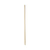 Boardwalk Boardwalk&reg; Tapered End Hardwood Broom Handle BWK125