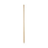Boardwalk Boardwalk&reg; Heavy-Duty Threaded End Hardwood Broom Handle BWK137