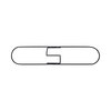 Unisan Clip-On Dust Mop Frame BWK1424