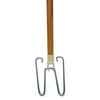 Boardwalk Boardwalk&reg; Wedge Dust Mop Head Frame/Handle BWK1492