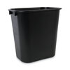 Boardwalk Soft-Sided Wastebasket BWK14QTWBBLA