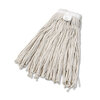 Boardwalk Boardwalk&reg; Cut-End Wet Mop Heads BWK2024CEA