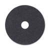 Boardwalk Standard Black Floor Pads BWK4017BLA