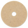 Boardwalk Ultra High-Speed Natural Hair Extra Floor Pads BWK4017NHE