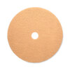 Boardwalk Boardwalk&reg; Tan Burnishing Floor Pads BWK4027ULT
