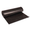 Boardwalk Boardwalk&reg; Low Density Reprocessed Resin Can Liners BWK521