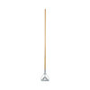 Unisan Screw Clamp Metal Head Mop Handle BWK603