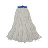 Boardwalk Boardwalk&reg; Cut-End Lie-Flat Economical Mop Head BWK716RCT
