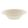 Boardwalk Boardwalk Bagasse PFAS-Free Dinnerware BWKBOWL12NPFA