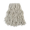 Boardwalk Boardwalk&reg; Banded Cotton Mop Heads BWKCM02024S