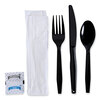 Boardwalk&reg; Six-Piece Cutlery Kit