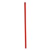 Boardwalk Boardwalk&reg; Jumbo Straws BWKJSTUW775RED