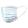 Boardwalk Boardwalk&reg; Three-Ply General Use Face Mask BWKMS2000BX