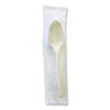 Boardwalk&reg; Mediumweight Wrapped Polystyrene Cutlery