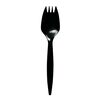 Boardwalk&reg; Mediumweight Polypropylene Cutlery