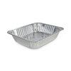 Boardwalk Boardwalk&reg; Aluminum Steam Table Pans BWKSTEAMHFDP