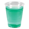 Boardwalk Boardwalk&reg; Translucent Plastic Cold Cups BWKTRANSCUP12CT