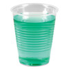 Boardwalk Boardwalk&reg; Translucent Plastic Cold Cups BWKTRANSCUP12PK
