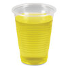 Boardwalk Boardwalk&reg; Translucent Plastic Cold Cups BWKTRANSCUP7CT